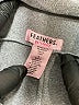 Feathers Chevron-herringbone Gray Active Pants Size Lg Maternity - photo 6