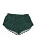 Nike 100% Polyester Stars Green Athletic Shorts Size XL - photo 1
