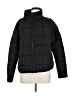 New In 100% Polyester Solid Black Snow Jacket Size M - photo 1