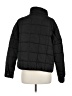 New In 100% Polyester Solid Black Snow Jacket Size M - photo 2