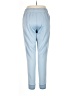 Adidas Solid Blue Casual Pants Size L - photo 2