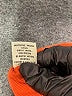 2 A Tee Orange Long Sleeve Henley Size S - photo 8