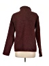 Eddie Bauer 100% Polyester Burgundy Fleece Size L (tall) - photo 2