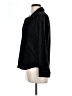 Unbranded Black Long Sleeve Polo Size L (estimated) - photo 5
