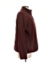 Eddie Bauer 100% Polyester Burgundy Fleece Size L (tall) - photo 4