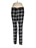 Torrid Plaid Black Casual Pants Size 1X Plus (1) - photo 1