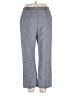 Pendleton Chevron-herringbone Gray Wool Pants Size 14 - photo 1