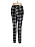 Torrid Plaid Black Casual Pants Size 1X Plus (1) - photo 2