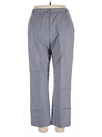 Pendleton Wool Pants (view 2)