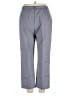 Pendleton Chevron-herringbone Gray Wool Pants Size 14 - photo 2