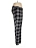 Torrid Plaid Black Casual Pants Size 1X Plus (1) - photo 4