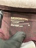 Mondetta Solid Gray Active Pants Size S - photo 7