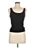 Tahari Black Sleeveless Top Size M - photo 1