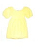 Speechless 100% Polyester Yellow Dress Size 8 - photo 1