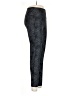Bally Total Fitness Animal Print Silver Active Pants Size L - photo 4