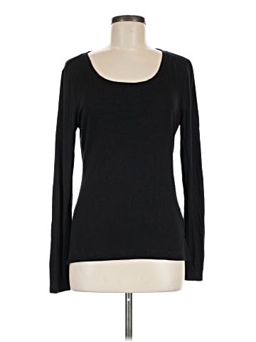 Tahari Long Sleeve T-Shirt (view 1)