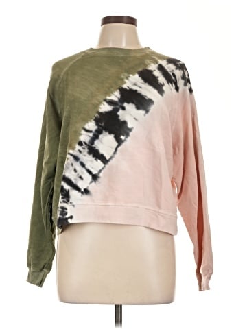 Electric & Rose Sweatshirt (view 1)