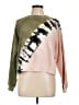 Electric & Rose Tie-dye Green Sweatshirt Size L - photo 1