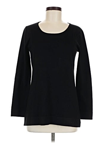 Cable & Gauge Pullover Sweater (view 1)