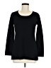 Cable & Gauge Black Pullover Sweater Size M - photo 1