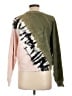 Electric & Rose Tie-dye Green Sweatshirt Size L - photo 2