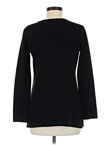 Cable & Gauge Pullover Sweater (view 2)