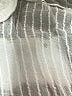 Unbranded White 3/4 Sleeve Button-Down Shirt Size S - photo 7