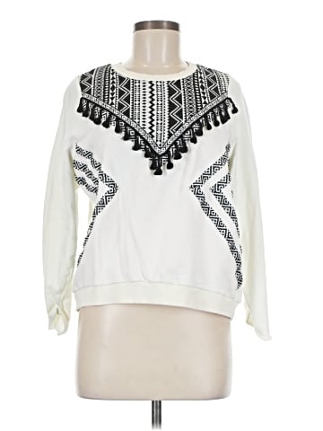 AMI Pullover Sweater (view 1)