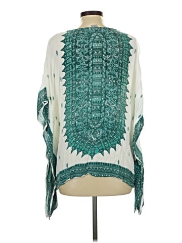 World Market 3/4 Sleeve Blouse (view 2)