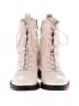 Sam Edelman 100% Leather Ivory Boots Size 7 1/2 - photo 2