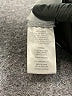 Democracy 100% Polyester Gray Short Sleeve Blouse Size L - photo 8