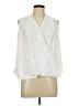 She + Sky 100% Polyester Ivory Sleeveless Blouse Size L - photo 1