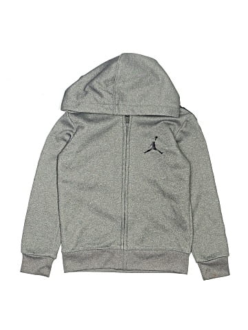 Air Jordan Zip Up Hoodie (view 1)