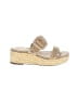 Sam Edelman Tan Wedges Size 9 - photo 1