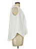 She + Sky 100% Polyester Ivory Sleeveless Blouse Size L - photo 4