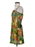 Paradox Tropical Green Cocktail Dress Size S (estimated) - photo 5