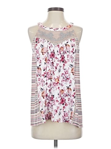 Mystree Sleeveless Blouse (view 1)