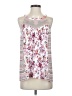 Mystree Pink Sleeveless Blouse Size S - photo 1