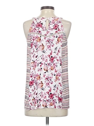 Mystree Sleeveless Blouse (view 2)