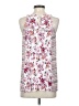 Mystree Pink Sleeveless Blouse Size S - photo 2