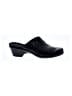 Clarks Black Mule/Clog Size 11 - photo 1