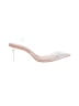 Zara Silver Heels Size EU 38 - photo 1