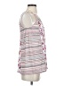 Mystree Pink Sleeveless Blouse Size S - photo 4