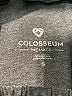 Colosseum Athletics Chevron-herringbone Gray Sweatpants Size S - photo 7