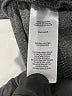 Colosseum Athletics Chevron-herringbone Gray Sweatpants Size S - photo 8