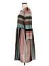 Egs Stripes Brown Casual Dress Size 1X - photo 5
