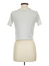 Assorted Brands Silver Short Sleeve Turtleneck One size - photo 2