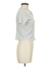 Assorted Brands Silver Short Sleeve Turtleneck One size - photo 4