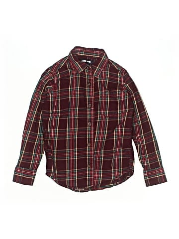 Lands' End Long Sleeve Button-Down Shirt (view 1)
