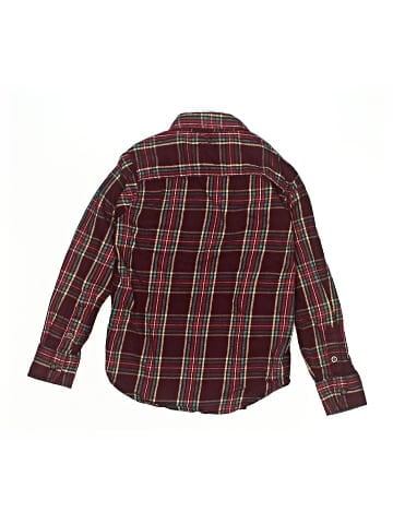 Lands' End Long Sleeve Button-Down Shirt (view 2)